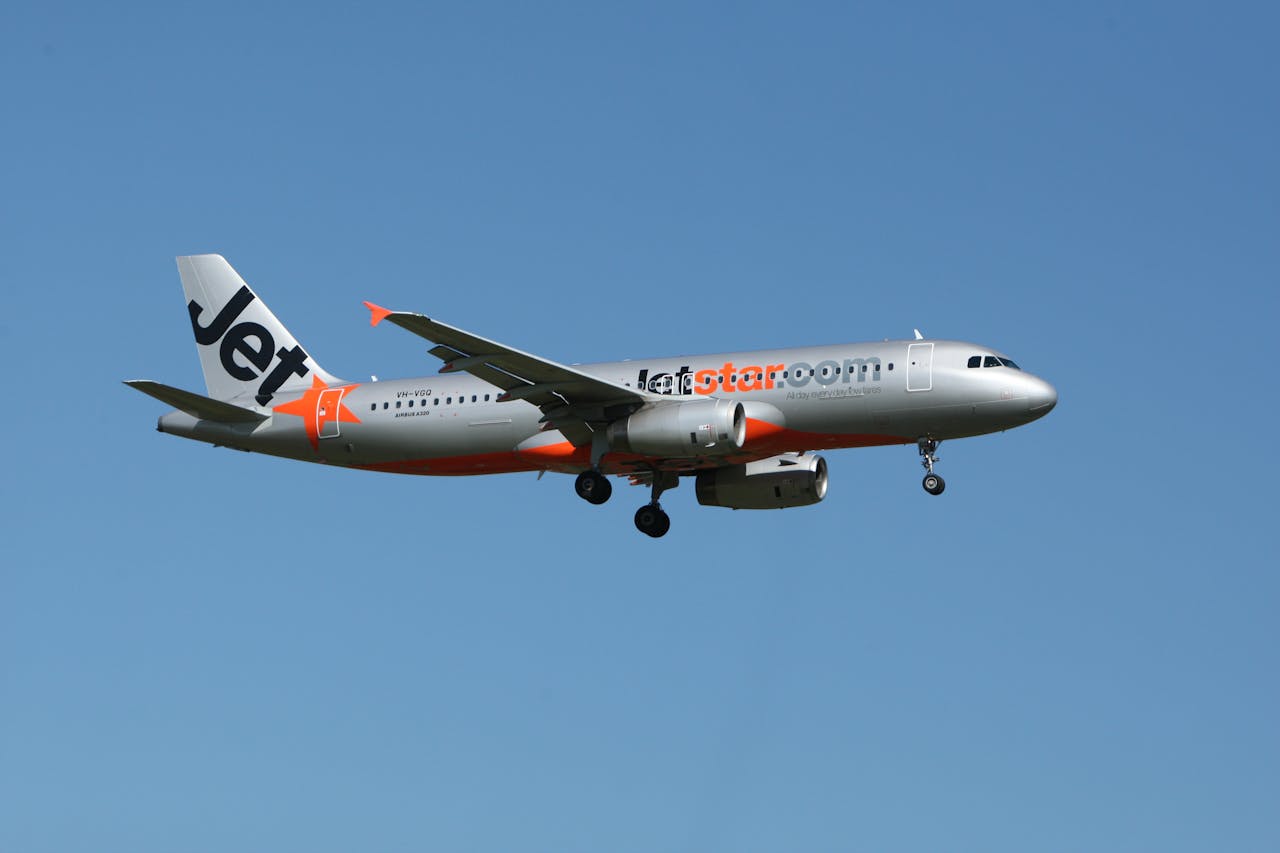El mercado aéreo australiano se intensifica con Jetstar y Virgin Australia El mercado aéreo australiano se intensifica con Jetstar y Virgin Australia