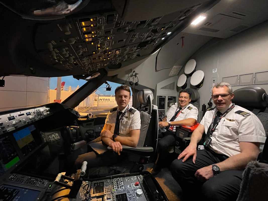 Former BA Chief Calls for Pilots to Be Filmed During Flights