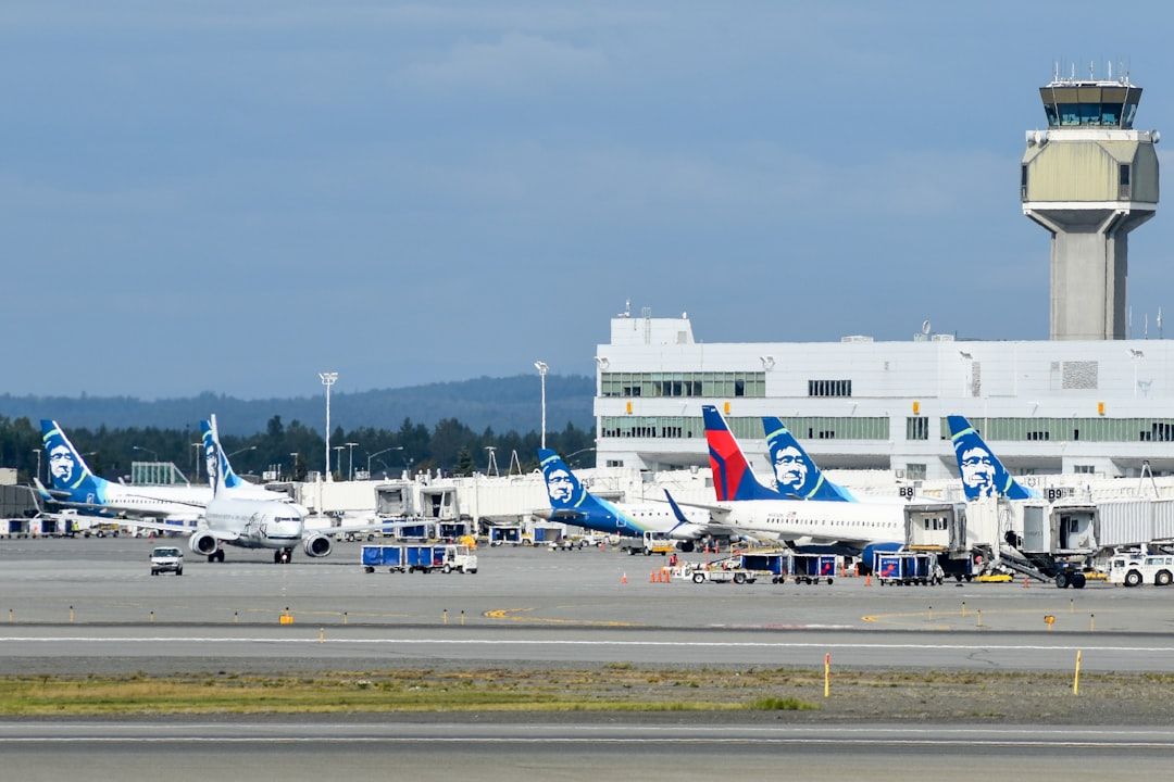 Alaska Airlines Requests Ground Stop for All Mainline Aircraft, FAA Confirms