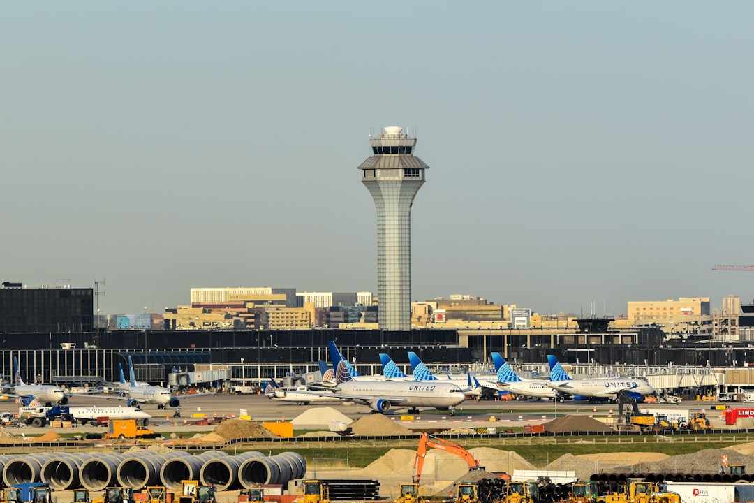 ¿Por qué el gobierno administra el control del tráfico aéreo? ¿Por qué el gobierno administra el control del tráfico aéreo?