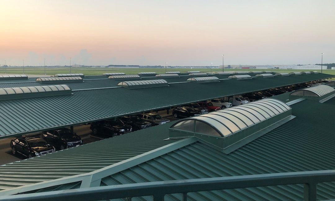 Powerful Earthquake Causes Roof Collapse at Almeria Airport, Spain Powerful Earthquake Causes Roof Collapse at Almeria Airport, Spain