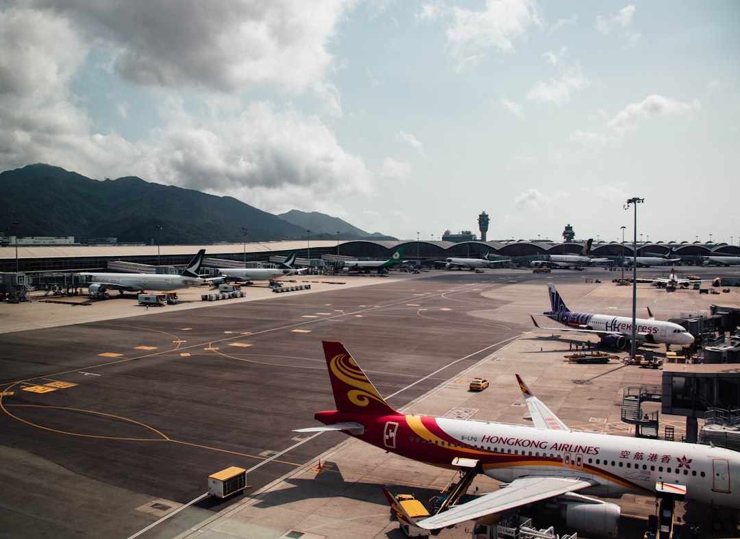 AerFin Completes Historic First Aircraft Disassembly at Hong Kong Airport AerFin Completes Historic First Aircraft Disassembly at Hong Kong Airport