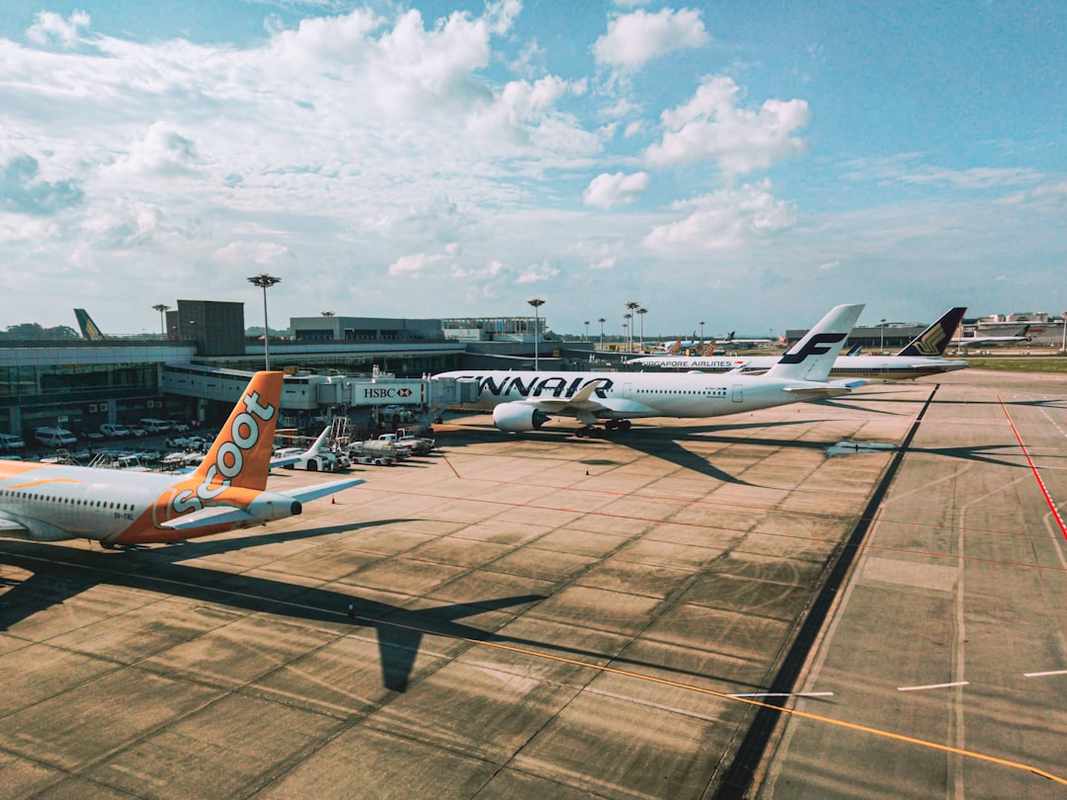 Finnair sufre caos por acción industrial sorpresa Finnair sufre caos por acción industrial sorpresa