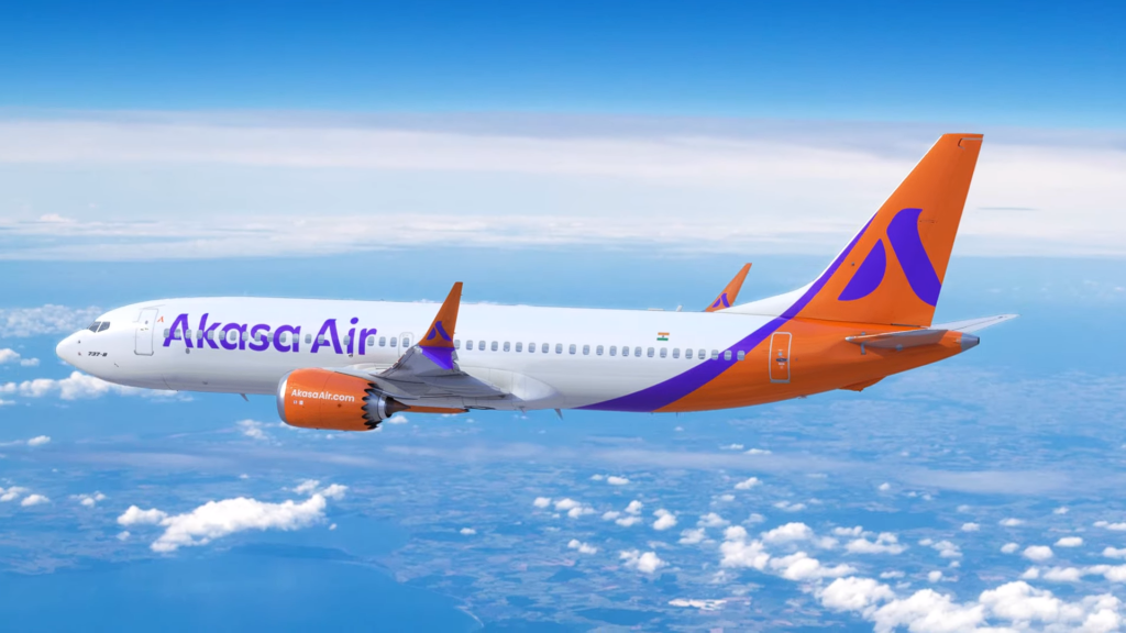 Akasa Air Cancels 20 Flights, Disrupting Travel Across India and Gulf Regions Akasa Air Cancels 20 Flights, Disrupting Travel Across India and Gulf Regions