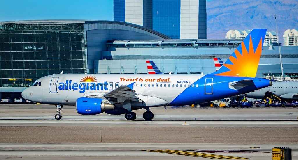 Allegiant Anuncia Tres Nuevas Rutas Despegan en su Oferta Allegiant Anuncia Tres Nuevas Rutas Despegan en su Oferta
