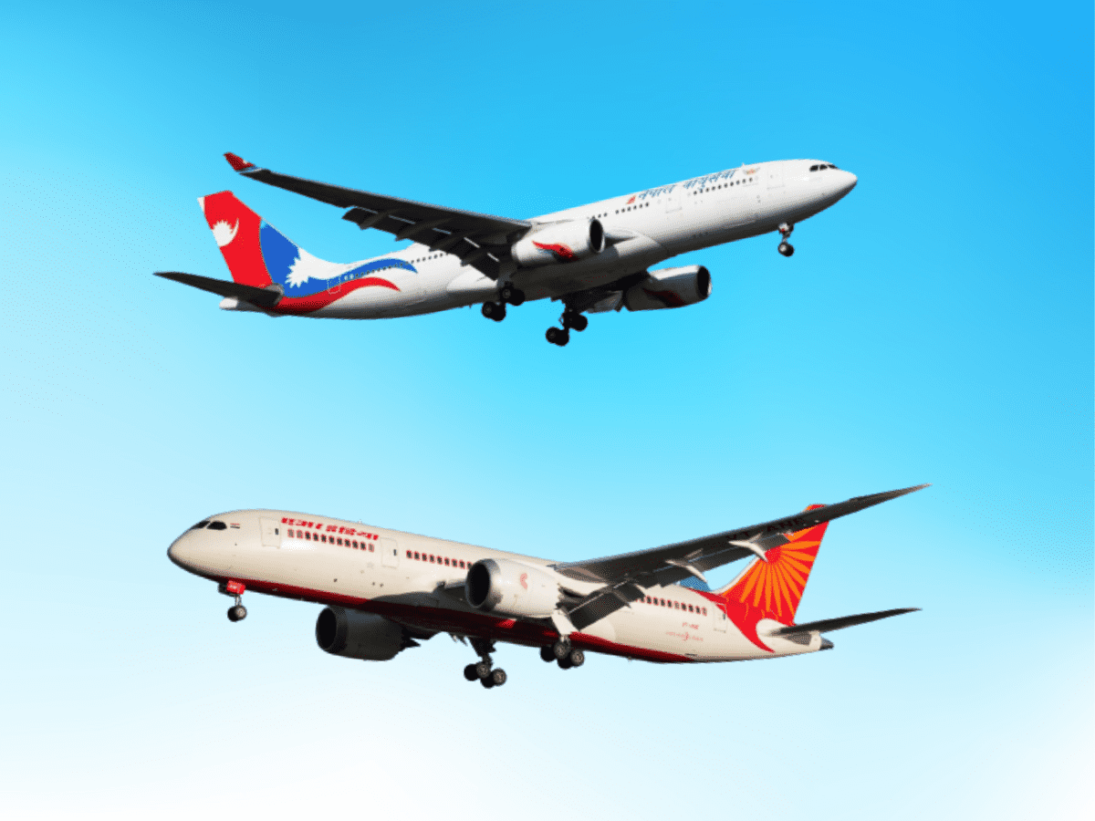 Protestas de la Generación Z en Nepal cierran el aeropuerto de Katmandú; IndiGo y Air India suspendn