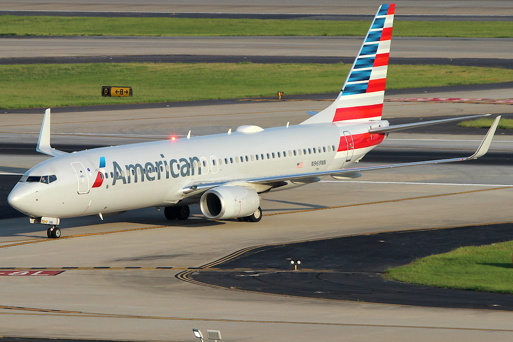American Airlines Flight Delayed and Evacuated Twice Due to Plumbing Issue American Airlines Flight Delayed and Evacuated Twice Due to Plumbing Issue