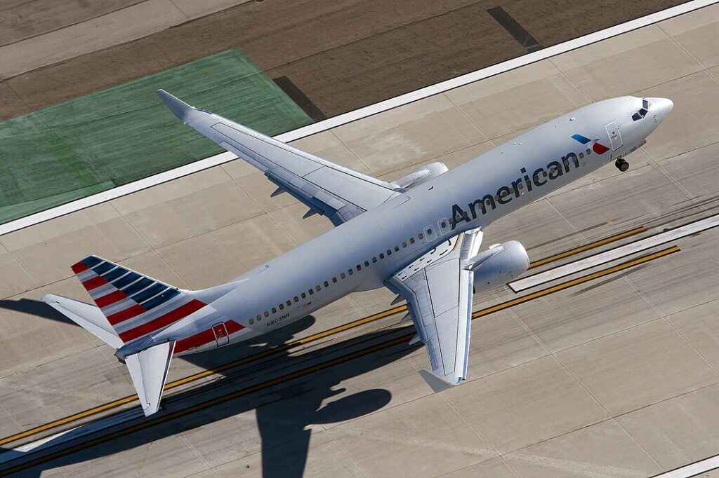 American 737 Max Suffers Two Blown Tires and Hydraulic Leak in Denver American 737 Max Suffers Two Blown Tires and Hydraulic Leak in Denver
