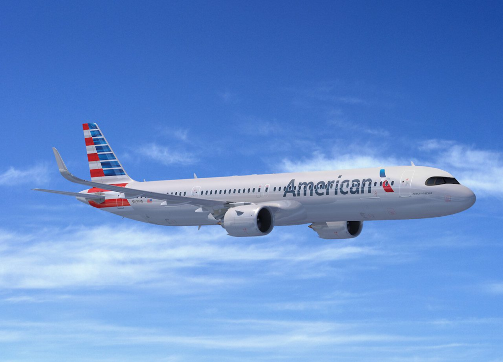 Nuevo Airbus A321XLR de American Airlines: qué sabemos hasta ahora Nuevo Airbus A321XLR de American Airlines: qué sabemos hasta ahora