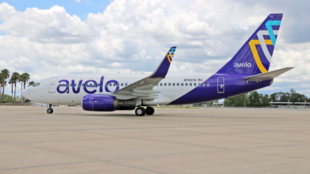Avelo añade más días de vuelo y tercer jet en calendario actualizado de Delaware Avelo añade más días de vuelo y tercer jet en calendario actualizado de Delaware