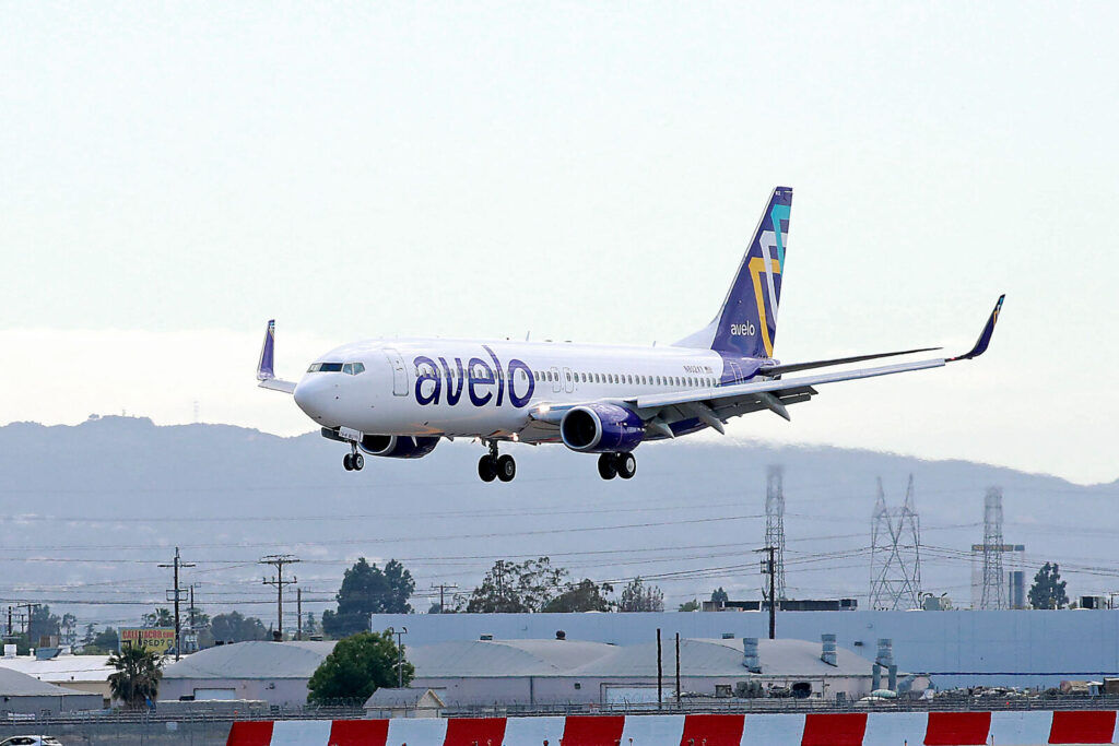 Avelo Airlines Expands Deportation Flights Amid Political Backlash Avelo Airlines Expands Deportation Flights Amid Political Backlash
