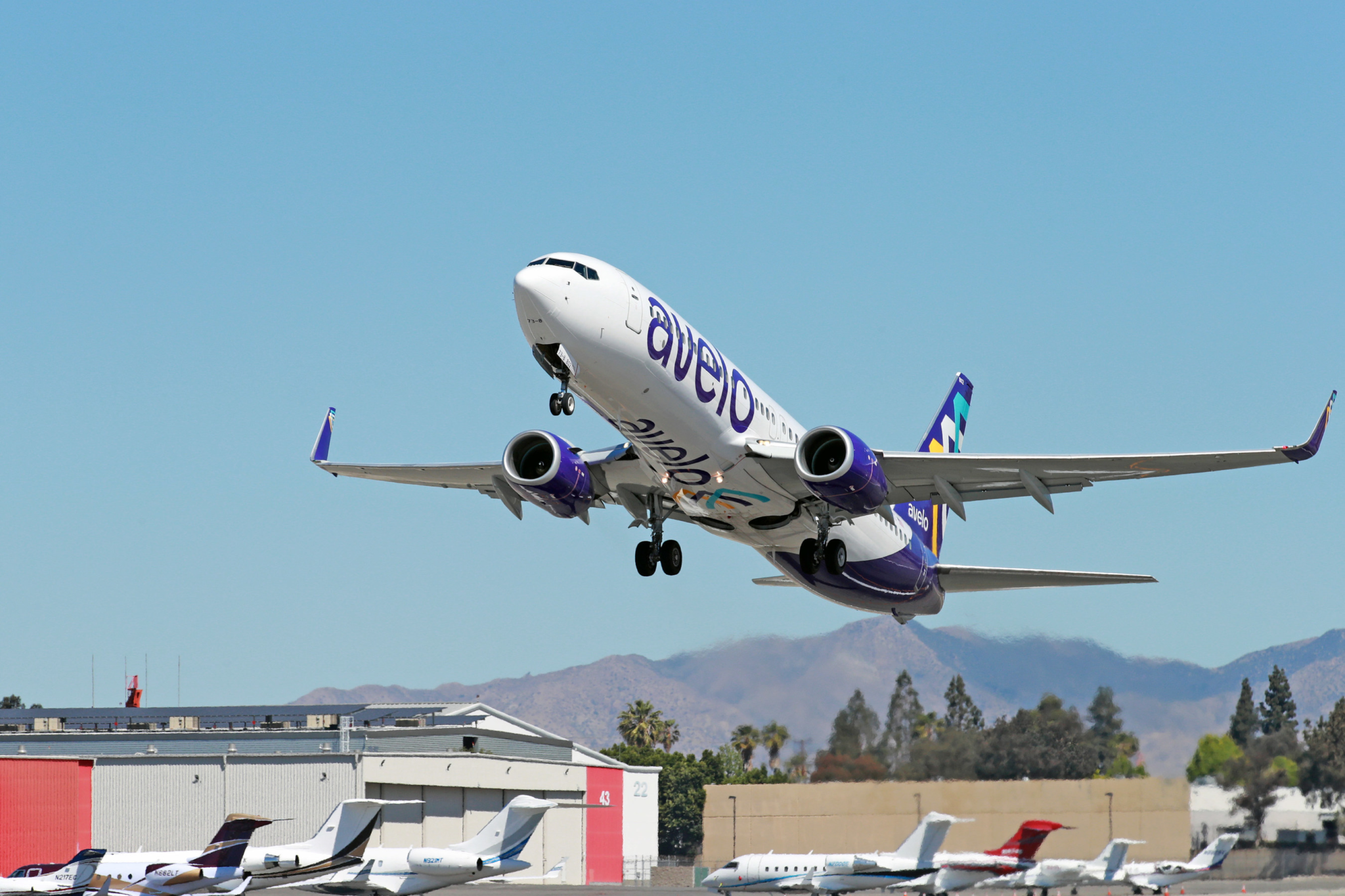 Avelo Airlines enfrenta llamados a boicot en Michigan por vuelos de deportación de ICE Avelo Airlines enfrenta llamados a boicot en Michigan por vuelos de deportación de ICE