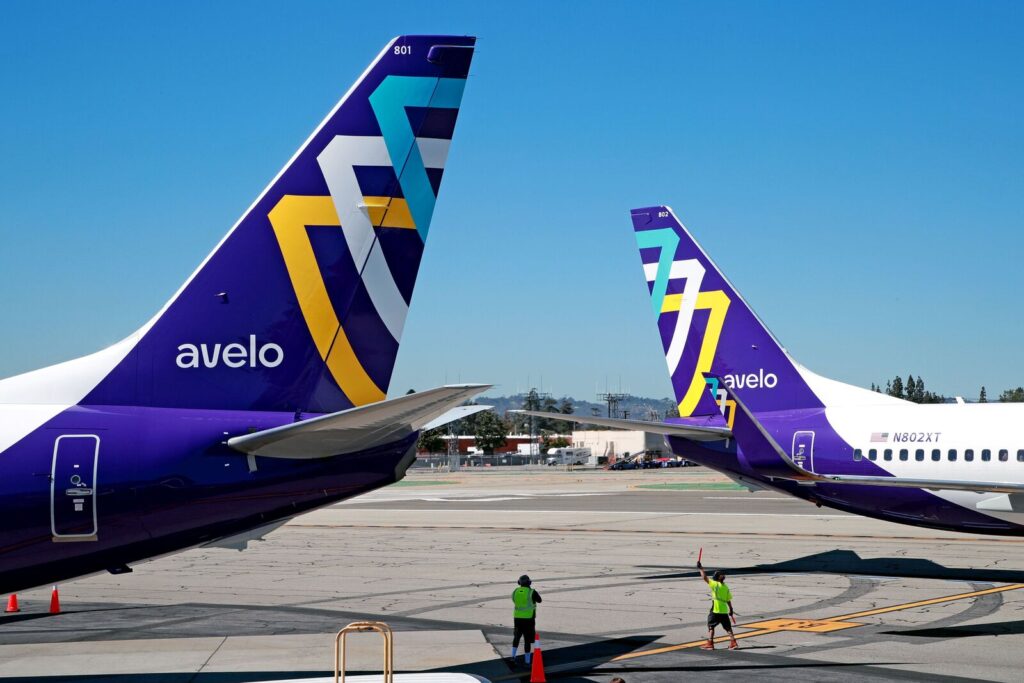 Avelo Deportation Flights Spark Bill Targeting Jet Fuel Tax Exemptions Avelo Deportation Flights Spark Bill Targeting Jet Fuel Tax Exemptions