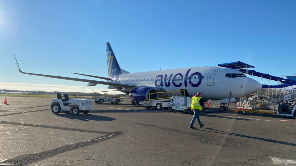 Avelo Airlines Launches Its First Scheduled Overnight Flights Avelo Airlines Launches Its First Scheduled Overnight Flights
