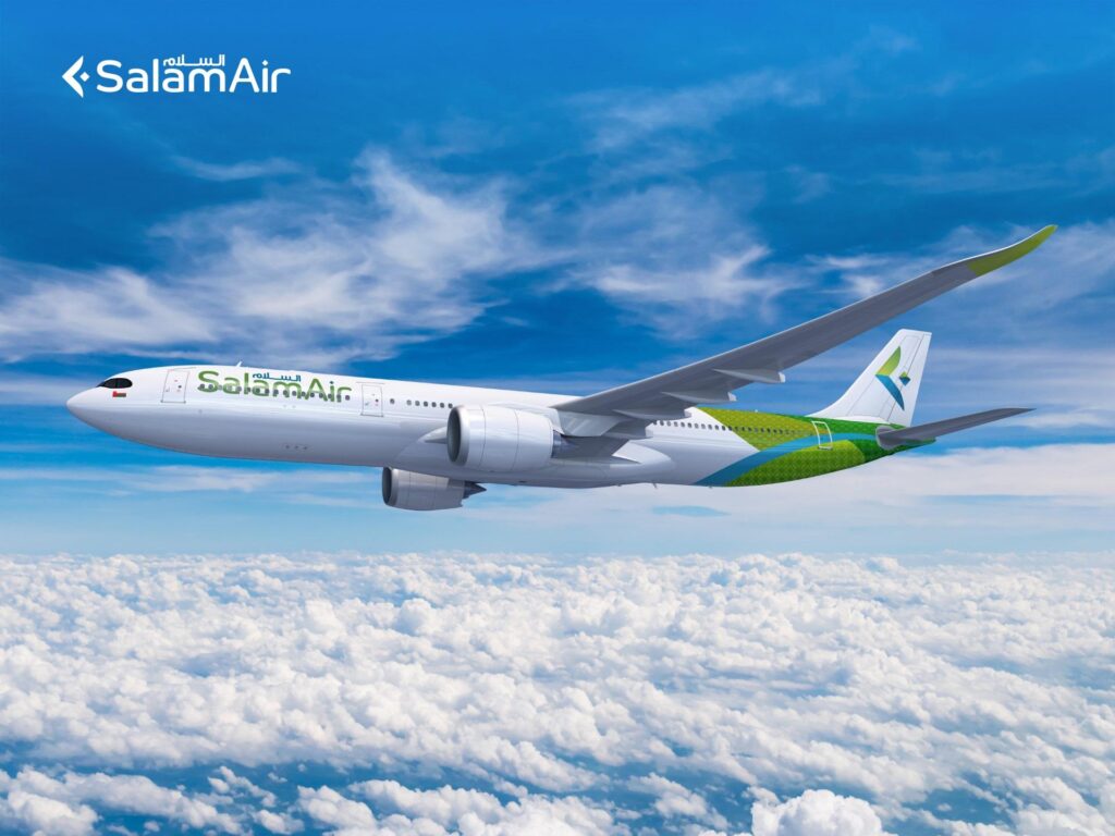SalamAir Teams Up with Osprey Flight Solutions to Boost Aviation Security SalamAir Teams Up with Osprey Flight Solutions to Boost Aviation Security