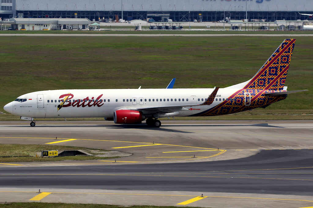 Batik Air finaliza vuelos entre Kuala Lumpur y Amritsar