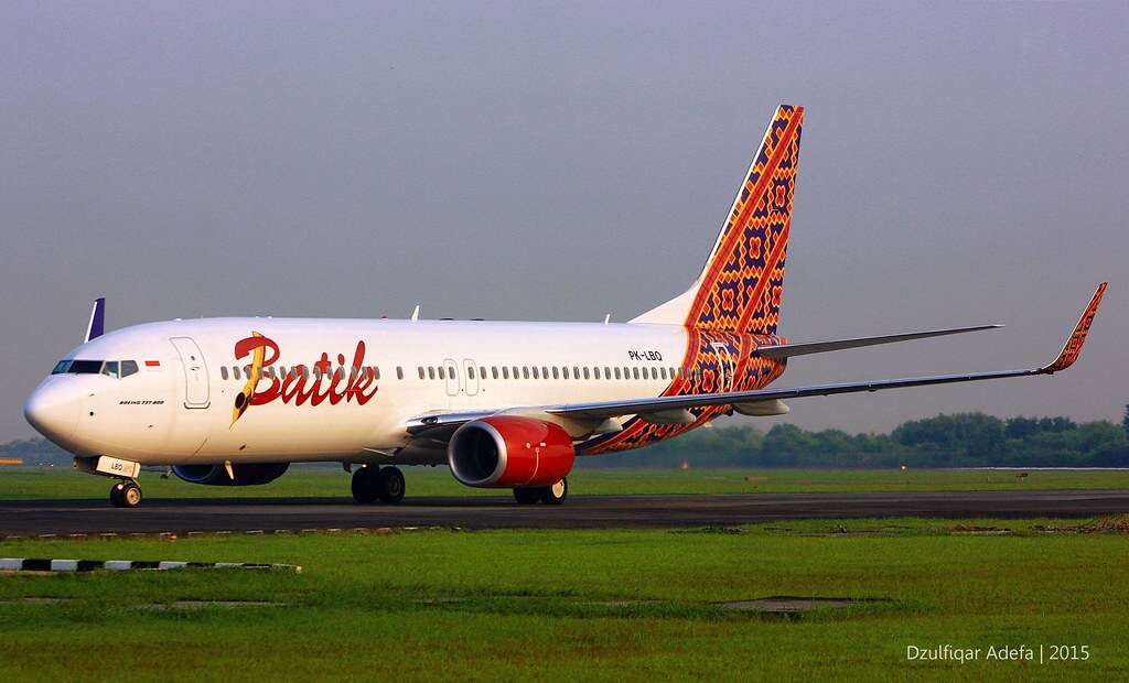 Batik Air Launches New International Flights from Subang to Bangkok
