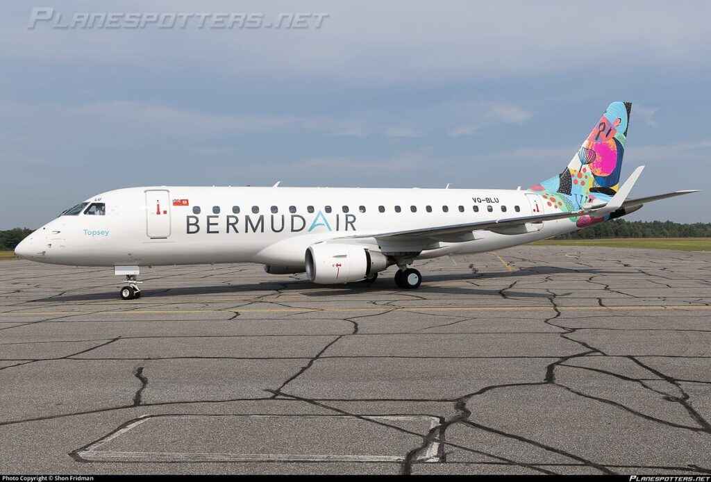 BermudAir amplía servicio hacia Nueva York con nuevas rutas y frecuencias