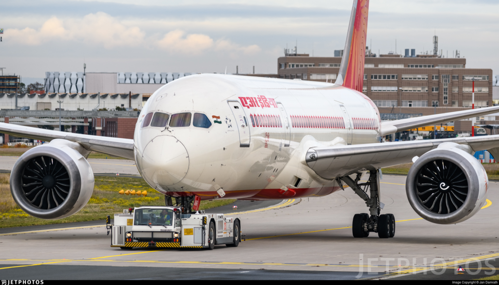 Air India proyecta un nuevo hub global en el aeropuerto de Navi Mumbai