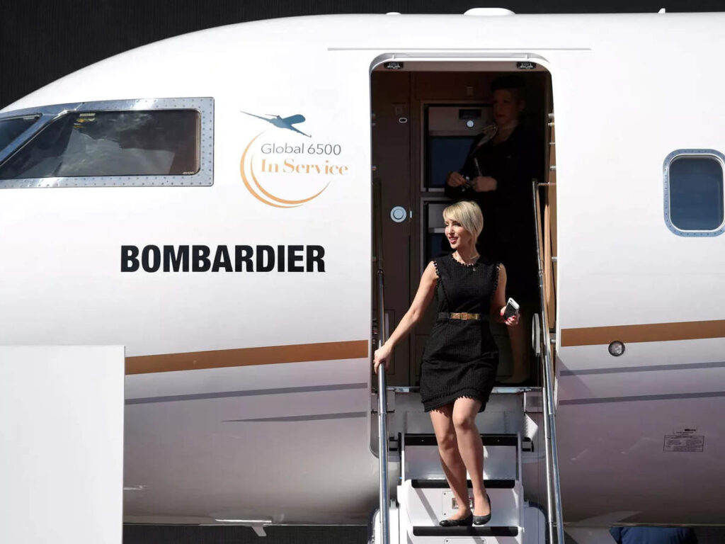 Bombardier’s Global 8000 Sets New Ultra-Long-Range Business Jet Standard