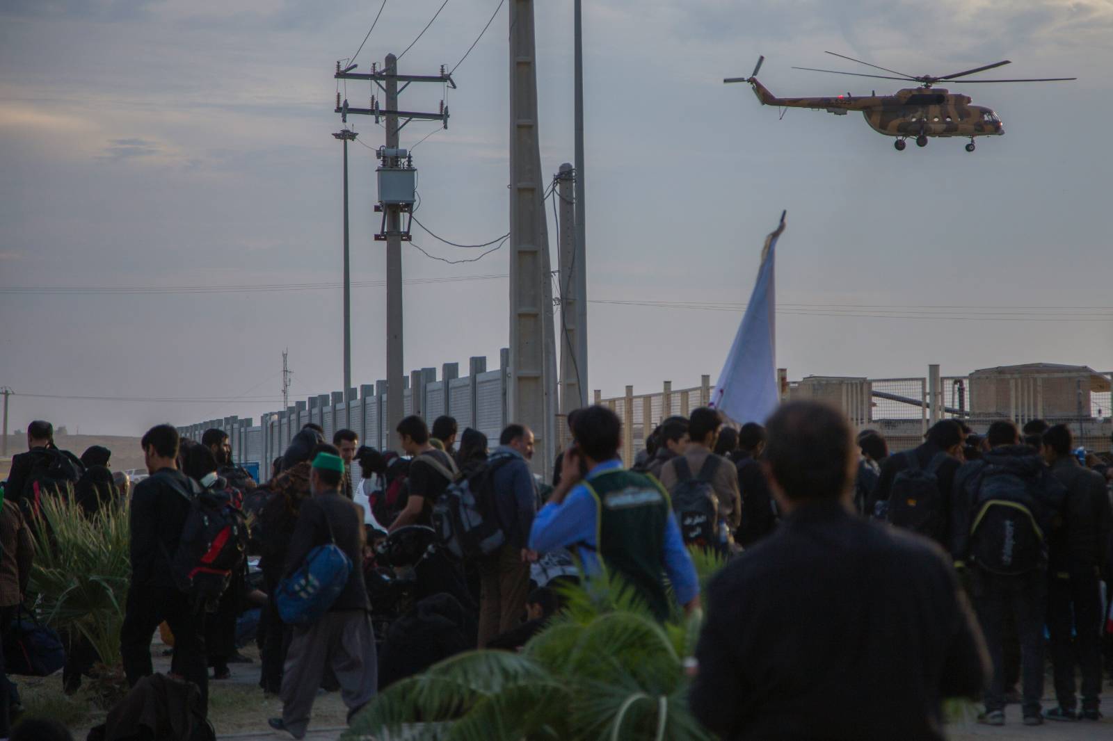 Refugiados en limbo de visa por 13 años llevan su caso al Parlamento Refugiados en limbo de visa por 13 años llevan su caso al Parlamento