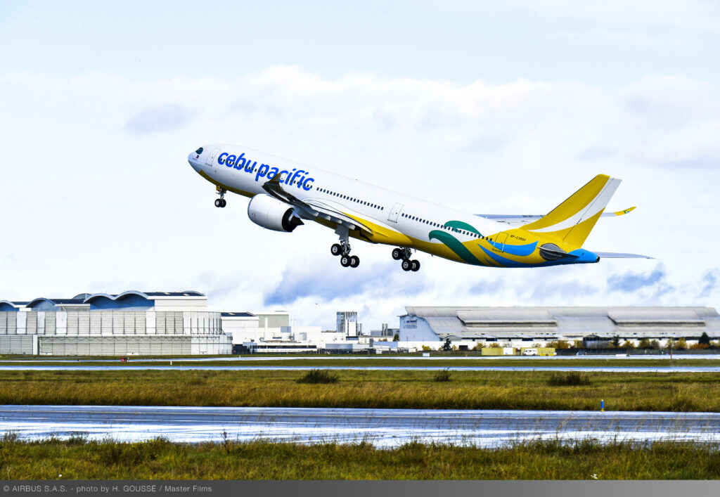 Cebu Pacific deja aeronaves en tierra por lío Pratt & Whitney Cebu Pacific deja aeronaves en tierra por lío Pratt & Whitney
