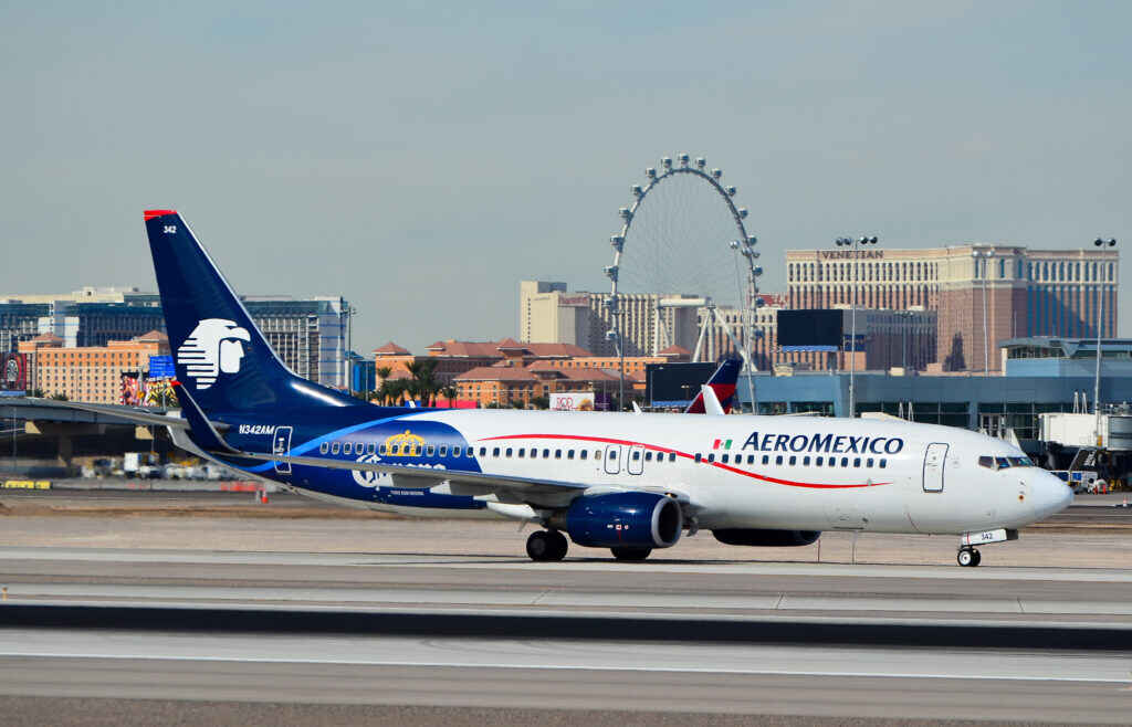Aeroméxico inicia vuelos diarios directos entre CDMX y Punta Cana Aeroméxico inicia vuelos diarios directos entre CDMX y Punta Cana