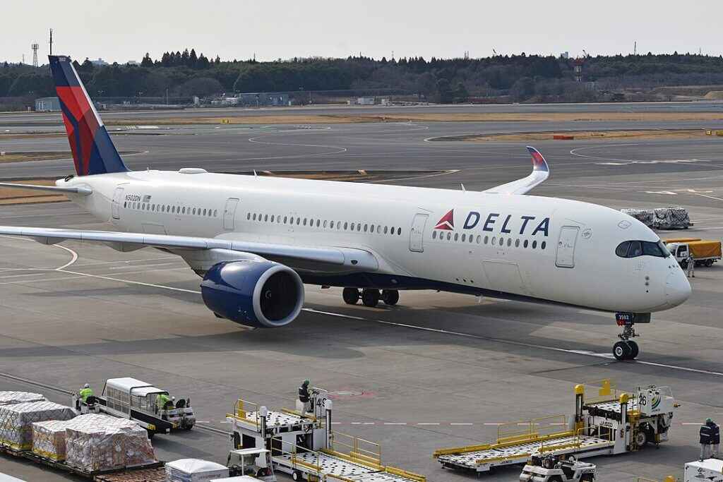 DOT ordena finalizar la empresa conjunta Delta-Aeroméxico