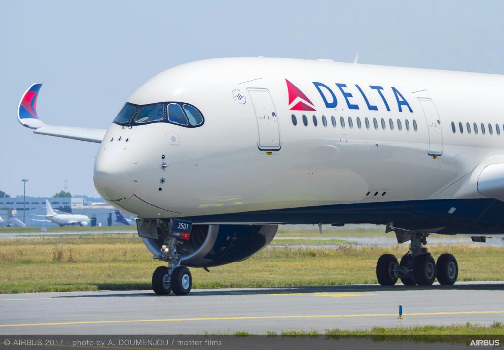 Delta anuncia vuelos de Los Ángeles a Hong Kong para junio de 2026 Delta anuncia vuelos de Los Ángeles a Hong Kong para junio de 2026
