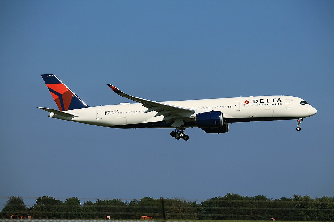 Crunchyroll llegará a vuelos de Delta Air Lines: anime a bordo garantizado Crunchyroll llegará a vuelos de Delta Air Lines: anime a bordo garantizado