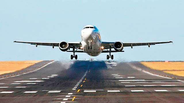 HAL Nashik logra primer overhaul civil de A320 Neo HAL Nashik logra primer overhaul civil de A320 Neo