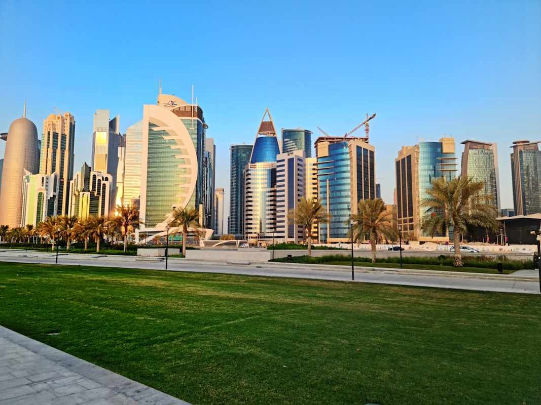 Qatar Bars Tourist Visas for Nigerian Men Traveling Alone (Sept 2025) Qatar Bars Tourist Visas for Nigerian Men Traveling Alone (Sept 2025)