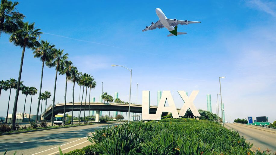 LAX es nombrado el peor aeropuerto de EE.UU. para viajes internacionales