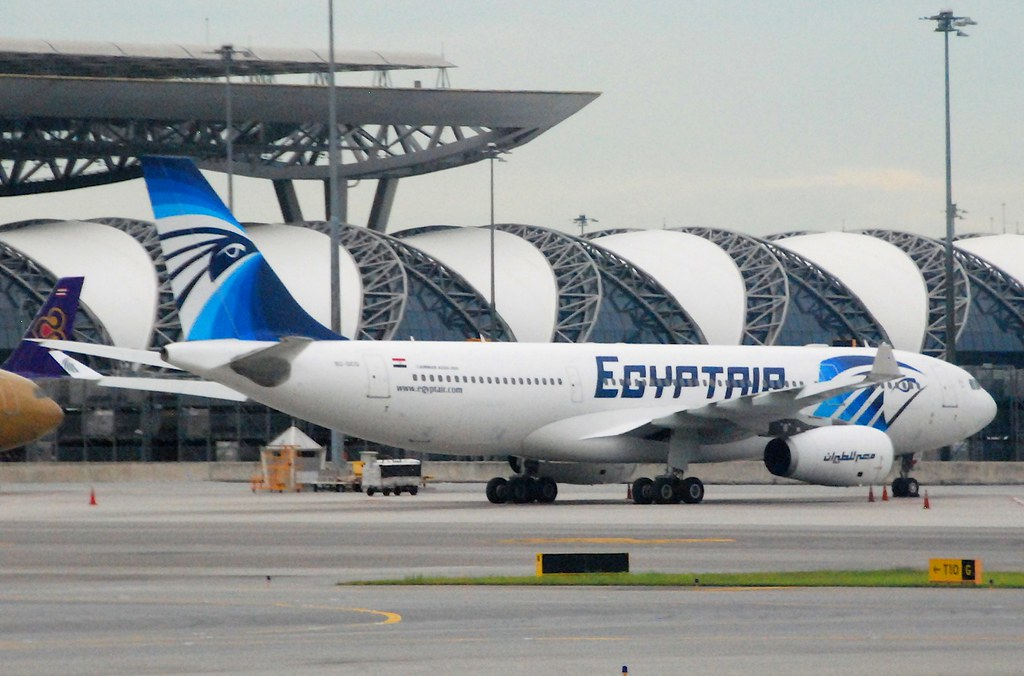 EgyptAir Extends Boeing 777 Leases to Support Growth Strategy EgyptAir Extends Boeing 777 Leases to Support Growth Strategy