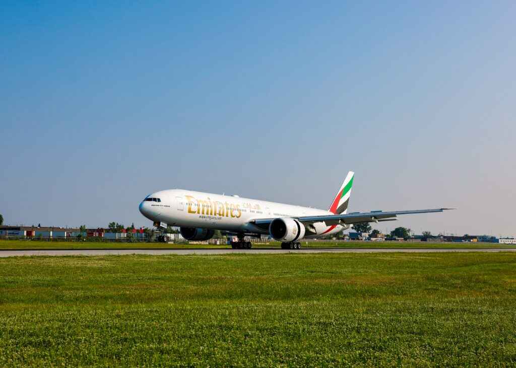 Emirates amplía su red en China con nuevos vuelos a Hangzhou