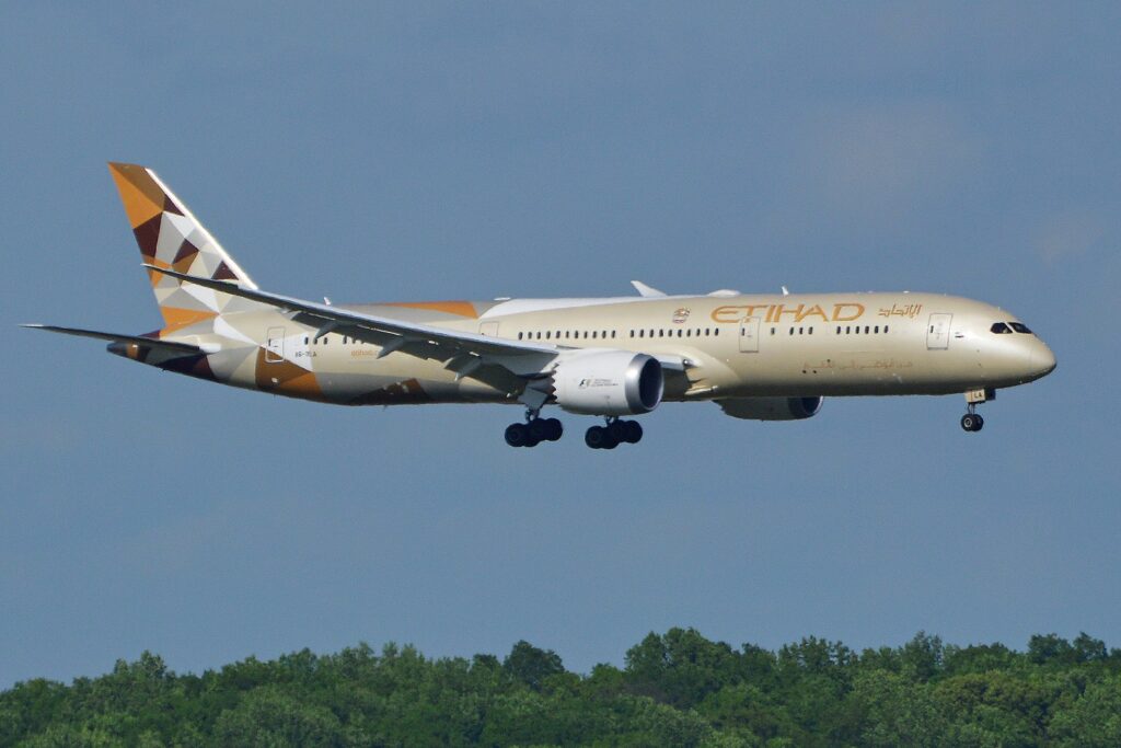 Etihad European Expansion Under Scrutiny for 2026 Prague Daily