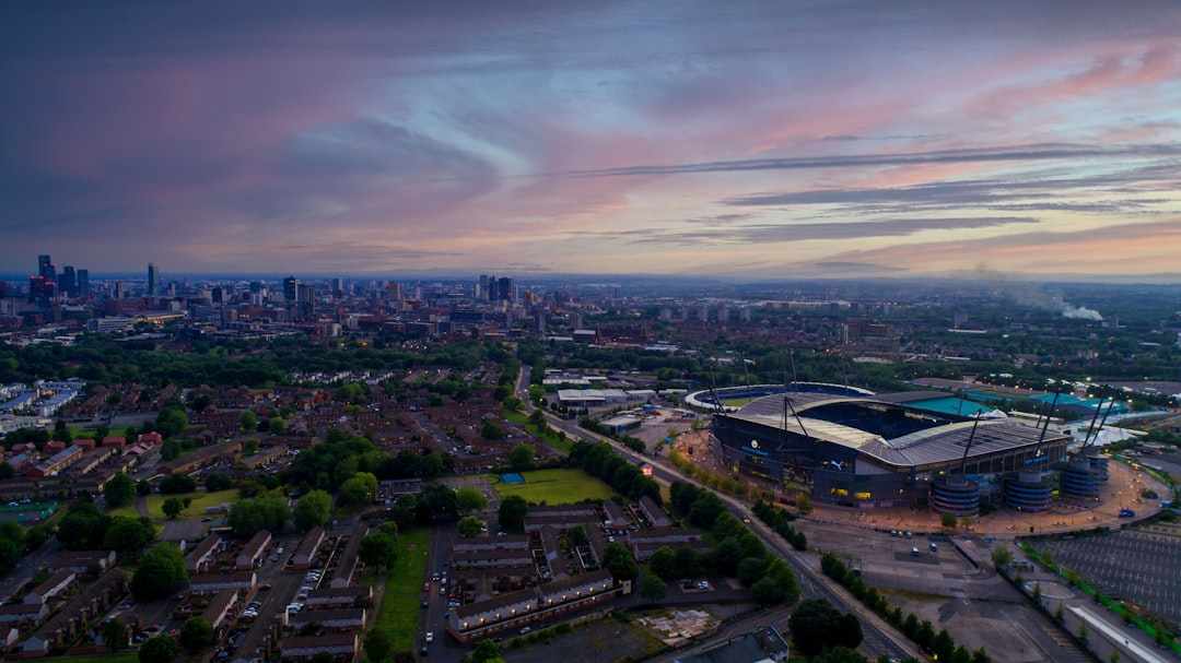 Aeropuerto de Manchester tendrá vuelo directo a Mumbai con IndiGo Aeropuerto de Manchester tendrá vuelo directo a Mumbai con IndiGo