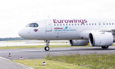 Eurowings Adds “Real” A320neo Business Class, Rare in Europe Eurowings Adds “Real” A320neo Business Class, Rare in Europe