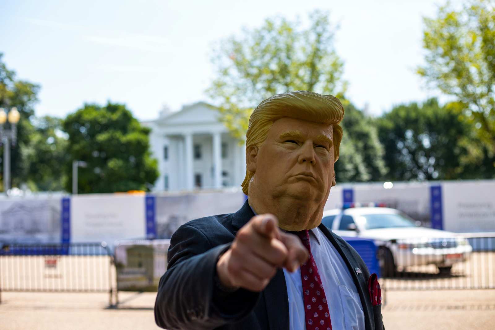 Trump Admin Plans to Evict Mixed-Status Families from Public Housing