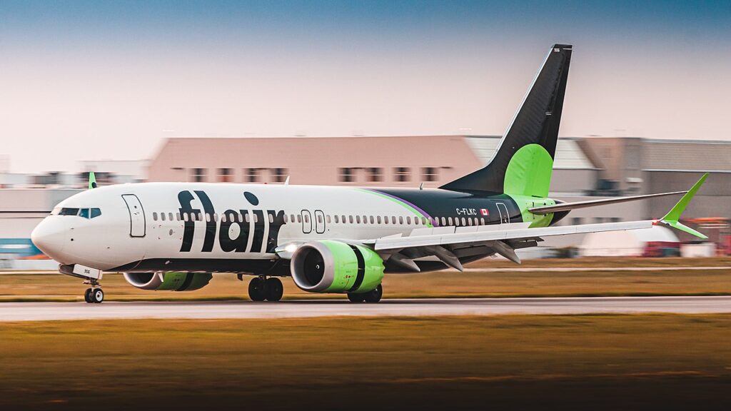 Flair Airlines Faces .9M Counterclaim in Ongoing Lease Dispute Flair Airlines Faces .9M Counterclaim in Ongoing Lease Dispute