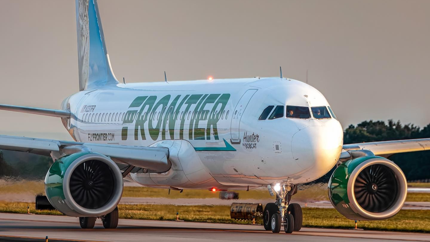 Frontier Airlines inaugura vuelos a 2 nuevos destinos desde Tampa este otoño Frontier Airlines inaugura vuelos a 2 nuevos destinos desde Tampa este otoño