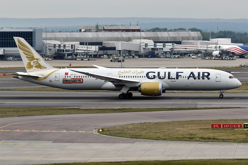 Amenaza de bomba en vuelo GF213 de Gulf Air activa alerta en aeropuerto de Kuwait Amenaza de bomba en vuelo GF213 de Gulf Air activa alerta en aeropuerto de Kuwait