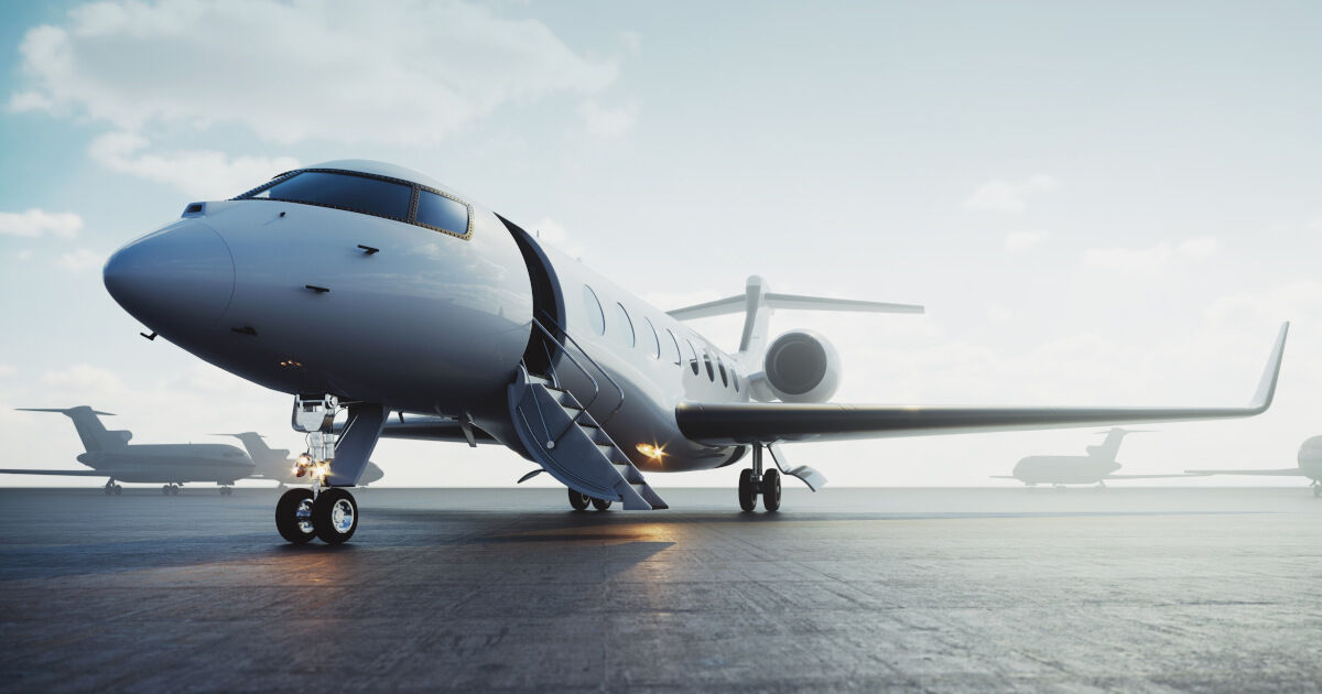 FAA prohíbe jets privados en 12 aeropuertos mayores de EE. UU.