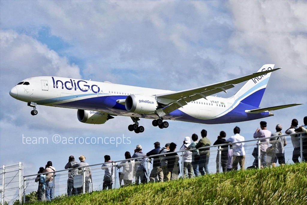 Pilotos de IndiGo A320neo realizan aterrizaje de precaución tras alerta de fuga de combustible Pilotos de IndiGo A320neo realizan aterrizaje de precaución tras alerta de fuga de combustible