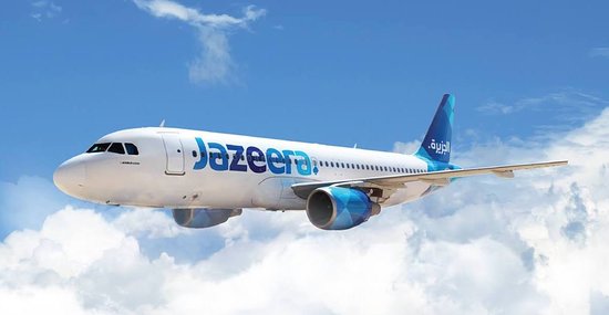 Jazeera Airways se prepara para reanudar vuelos directos entre Kuwait y Siria