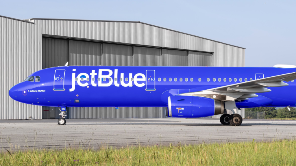 JetBlue Launches Biggest Sale of Year on Boston Flights