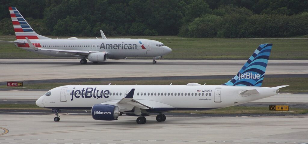Supreme Court Rejects American Airlines’ Appeal on JetBlue Northeast Alliance