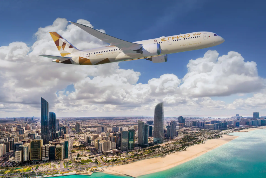 Etihad Airways Boosts Karachi Flights to Four Daily Routes Etihad Airways Boosts Karachi Flights to Four Daily Routes