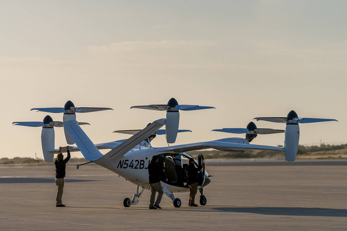 Joby Secures Global Air Taxi Lead with Dubai Flights and Market Readiness Joby Secures Global Air Taxi Lead with Dubai Flights and Market Readiness