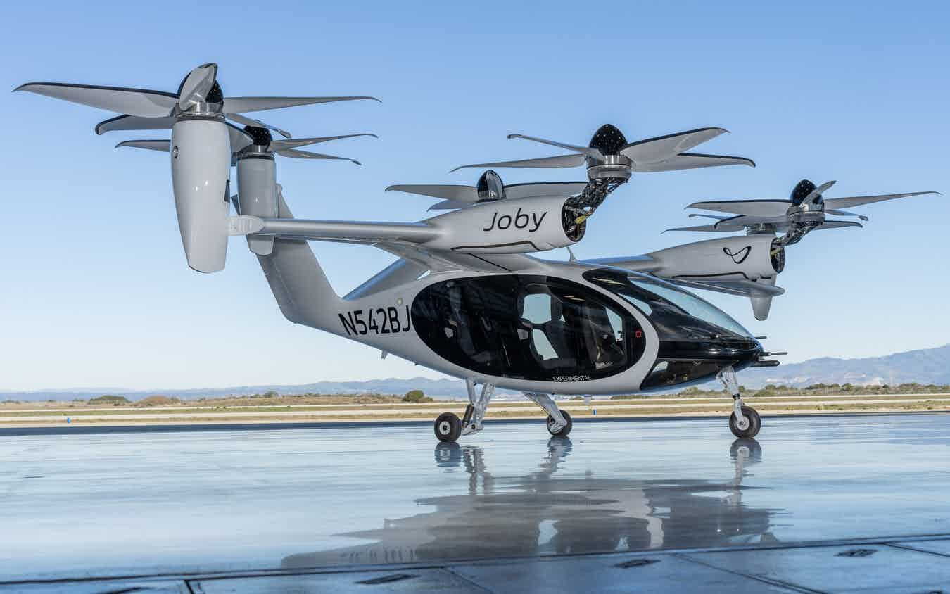Joby Aviation sorprende a California con doble taxi aéreo Joby Aviation sorprende a California con doble taxi aéreo